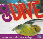 dive center puerto aventuras, mexico